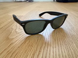 Ray-Ban Sonnenbrille New Wayfarer RB 2132 622