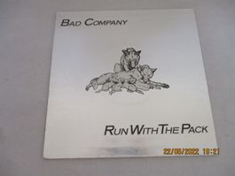 Bad Company  – Run With The Pack