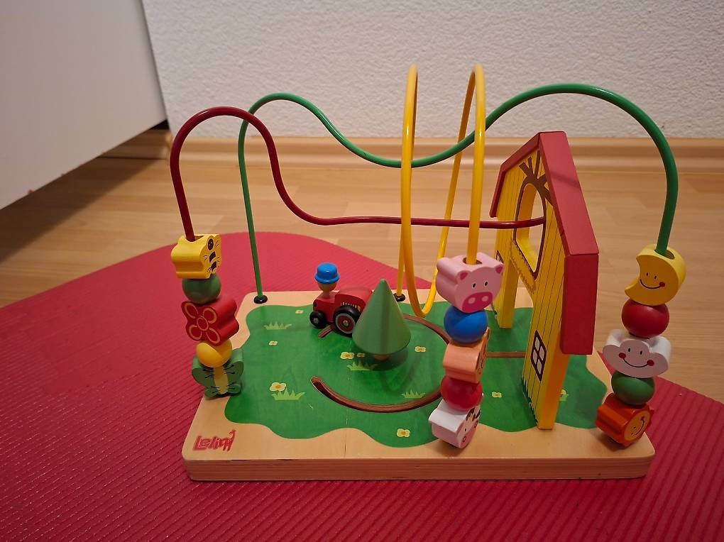 Giocattoli: div. Kleinkinderspielsachen – Usato da Glattfelden venduto da SinaM90 3