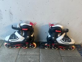 Inlineskates Grösse 35 - 38