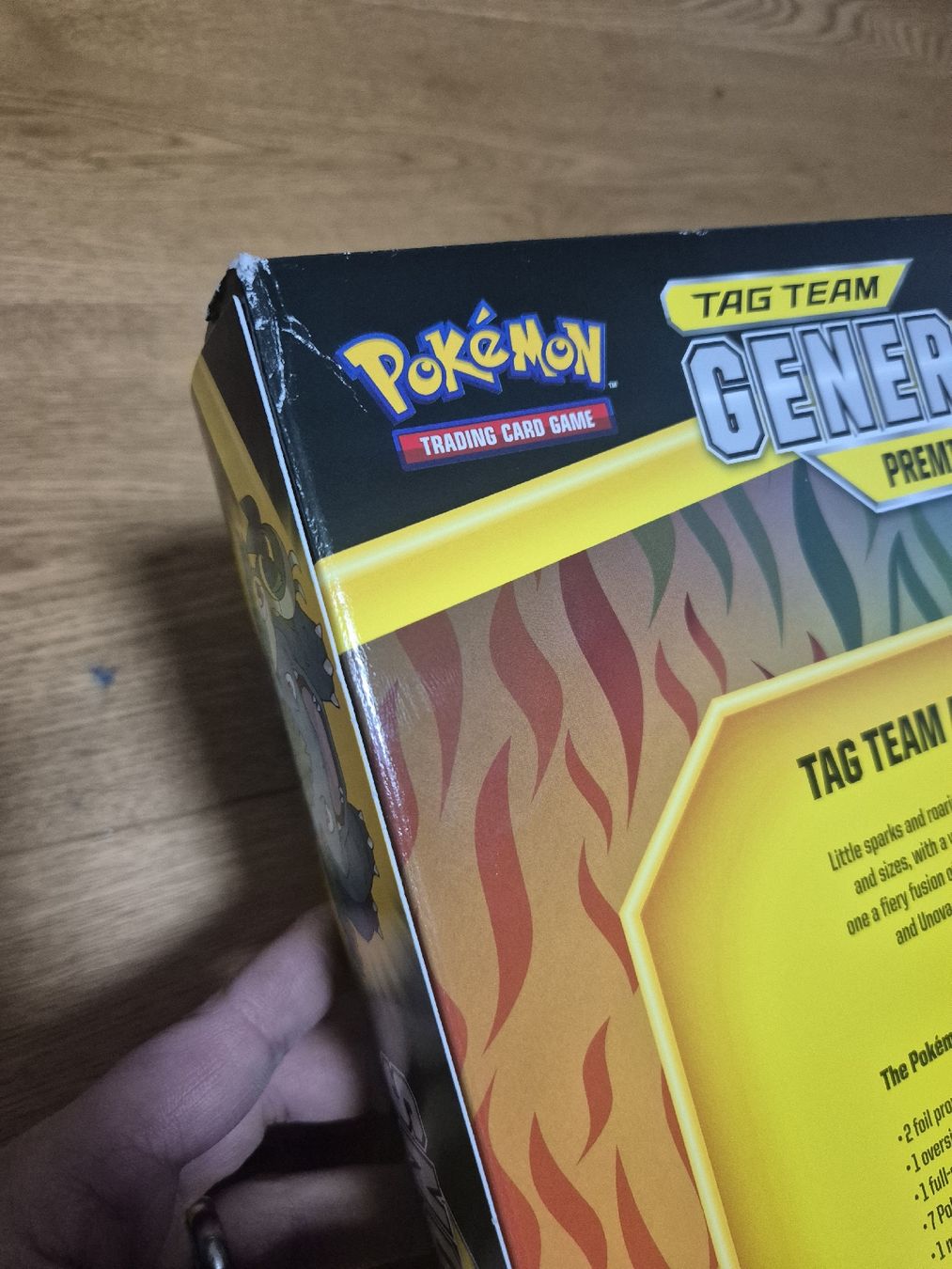 Pokémon Carte collezionabili: Pokemon TagTeam Generations Premium Collection OVP Eng. – Nuovo e nell'imballaggio originale da Güttingen venduto da trophy117 3