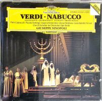 Verdi - Nabucco - Querschnitt