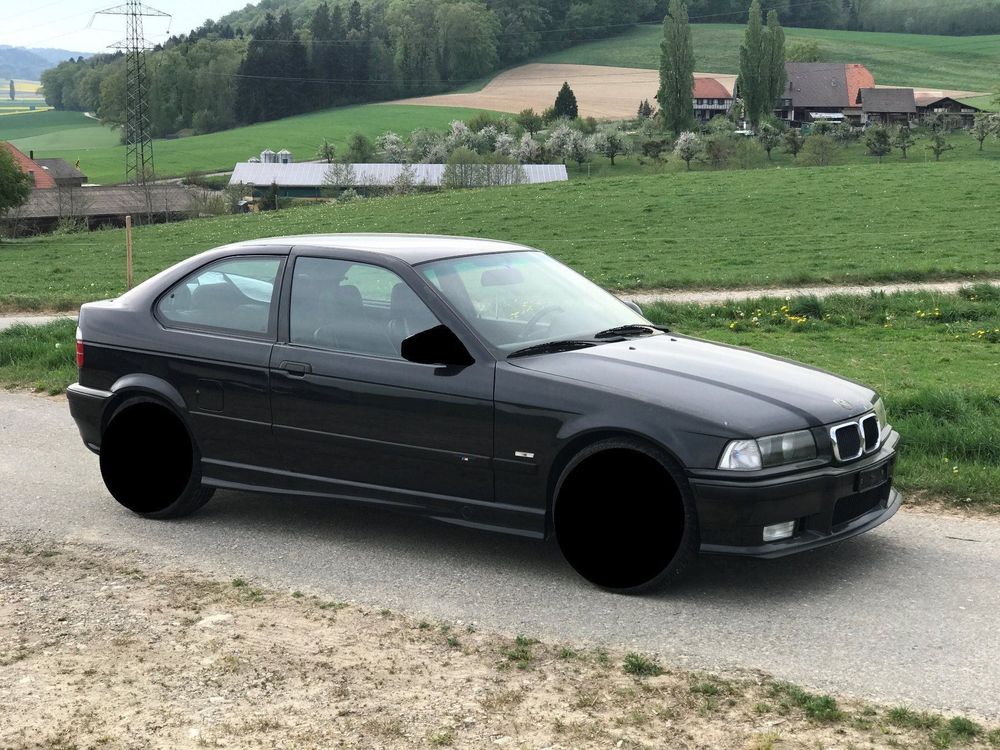  BMW 323 ti E36 Compacto |  Acheter sur Ricardo