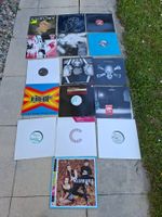Lot de vinyles variés - House, Techno!
