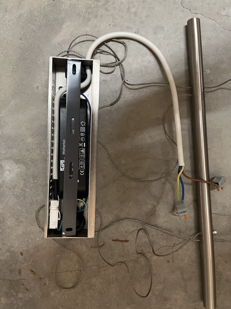 Fischer & Honsel Kronleuchter & Deckenlampen: Fischer & Honsel Function Pendelleuchte LED höhenverstellbar – Gebraucht aus Mellingen von nat_9hqn 2