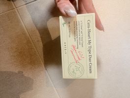 Crème hydratante AXIS-Y Cera-Heart My Type Duo 60 ml