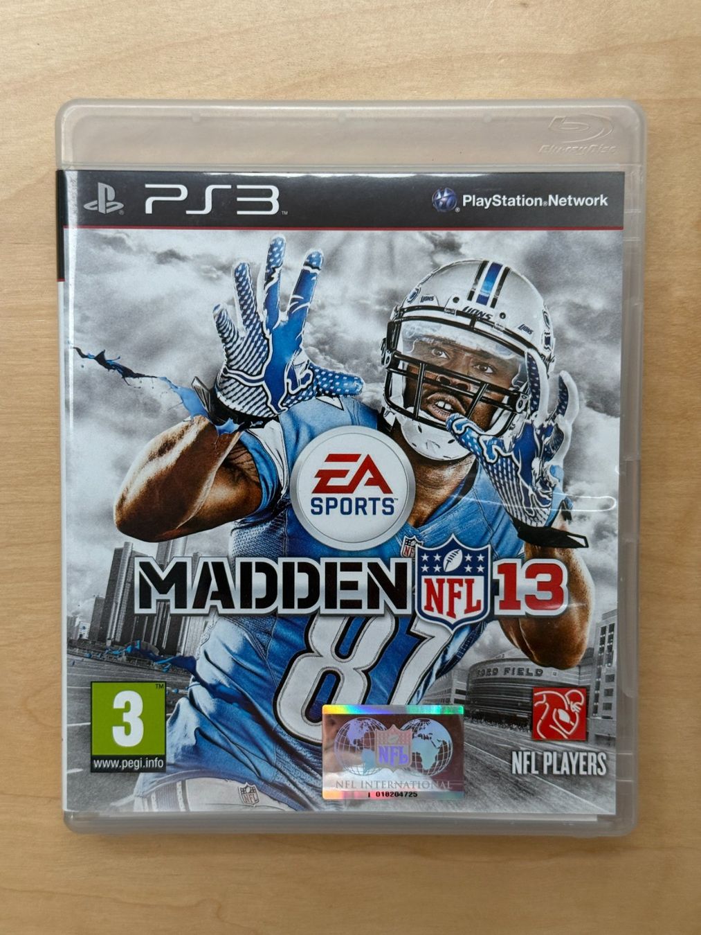 Spiele: Madden NFL 13 - PlayStation 3 - EN – Gebraucht aus Genève von Jeux_Retro