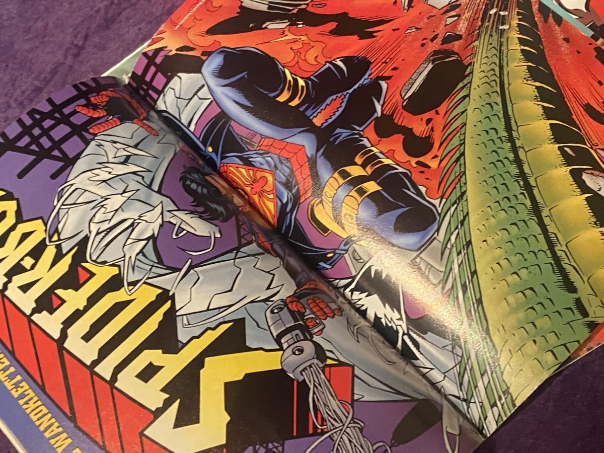 Comics: ACCESS Der WÄCHTER /komplette 3er Serie! – Gebraucht aus Zuerich von SonderArt-Wertgut 3