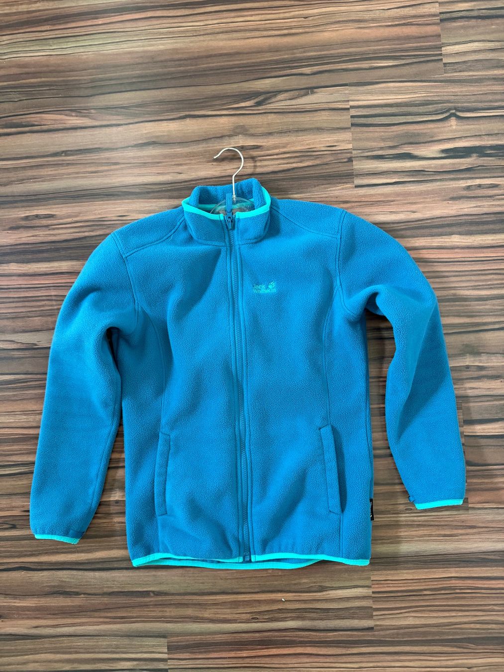 Jack Wolfskin Jacken & Mäntel: Faserpelz von Jack Wolfskin Gr. 164 – Gebraucht aus Zollikofen von Maria_verena
