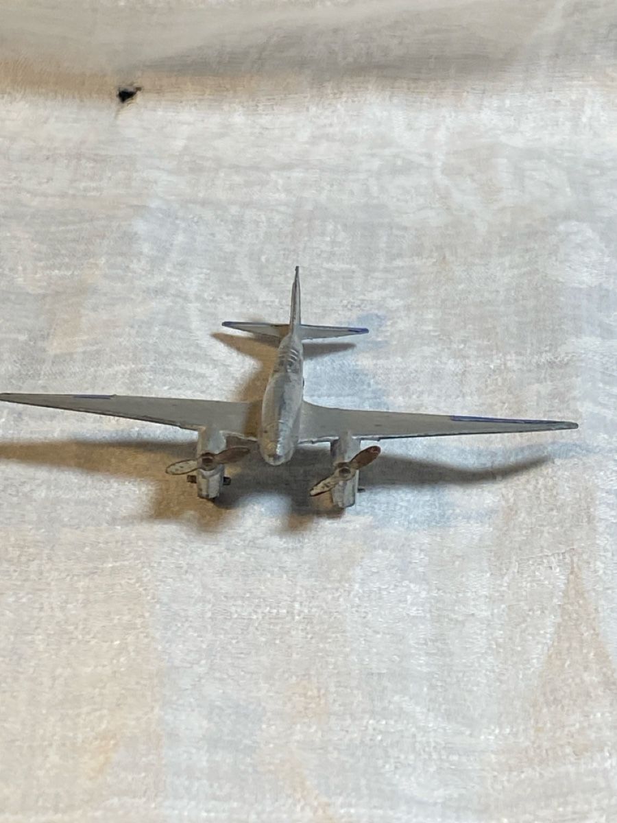 Meccano Giocattoli: De Havilland Comet 1935 1ère version, meccano réf.60g – Usato da Bevaix venduto da Dominixx52 1