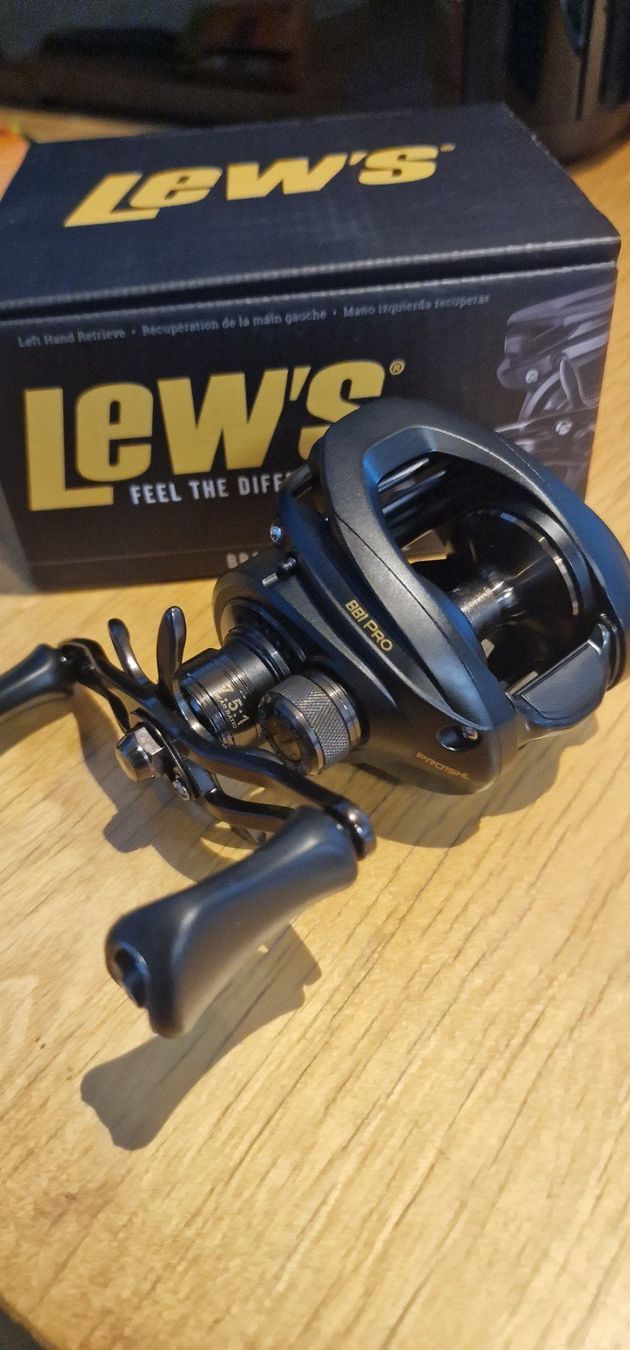 Rollen & Spulen: Lew's BB1 PRO – Gebraucht aus Buchs ZH von aduani 2
