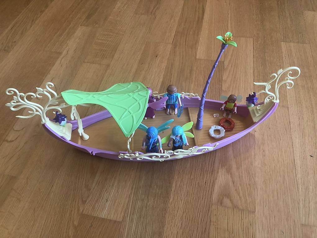 Spielzeuge: Playmobil Feen Welt – Gebraucht aus Mellingen von BB2005 3