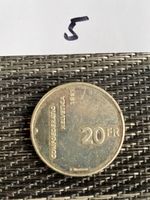 20-Franken-Silber-Gedenkmünze / 1991 / 700 Jahre Eidgenoss..