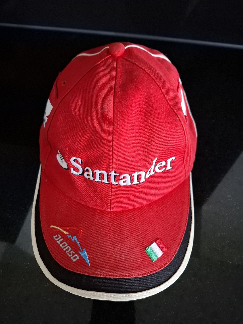 Puma Chapeaux, bonnets & casquettes: Ferrari, Fernando Alonso Cap – D'occasion à Schänis par Heli670 3