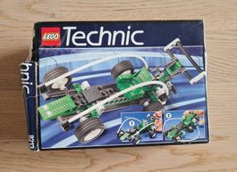 Original Vintage LEGO TECHNIC 8213 Space Runner mit OVP