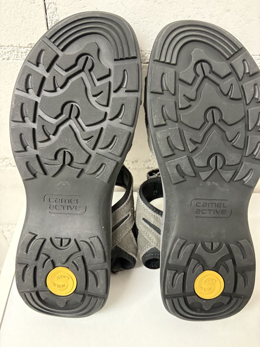 Camel Scarpe da uomo: Camel Active Explorer Herren Sandalen, Gr. 44, Top! – Usato da Thun venduto da jeff070 4