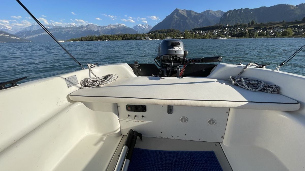Jeanneau Boote: Jeanneau Cap 370L – Gebraucht aus Spiez von Spezi3 3