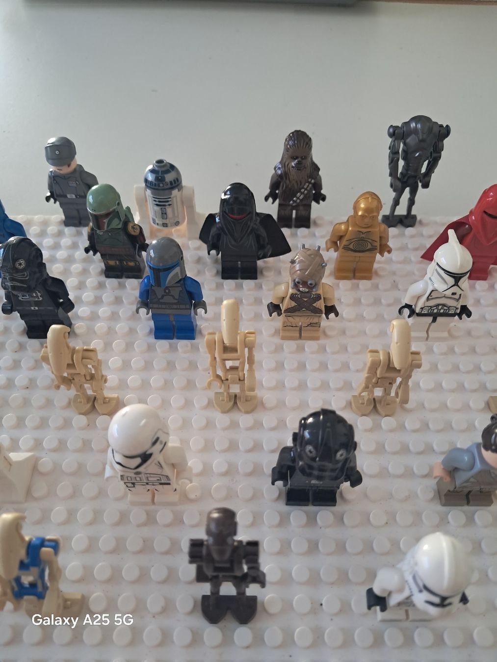 Lego Baukästen: FIGURINES STAR WARS LEGO – Neu (gemäss Beschreibung) aus Fiaugères von ruf_kv6r 2