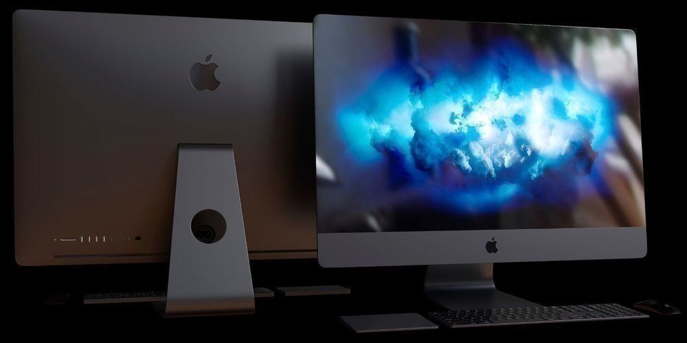 Apple PC: iMac Pro 27" – Usato da Frauenfeld venduto da nazanin