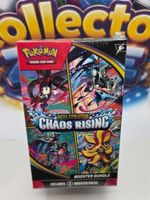 NEU Chaos Rising Boosterbundle Sealed EN Pokemon