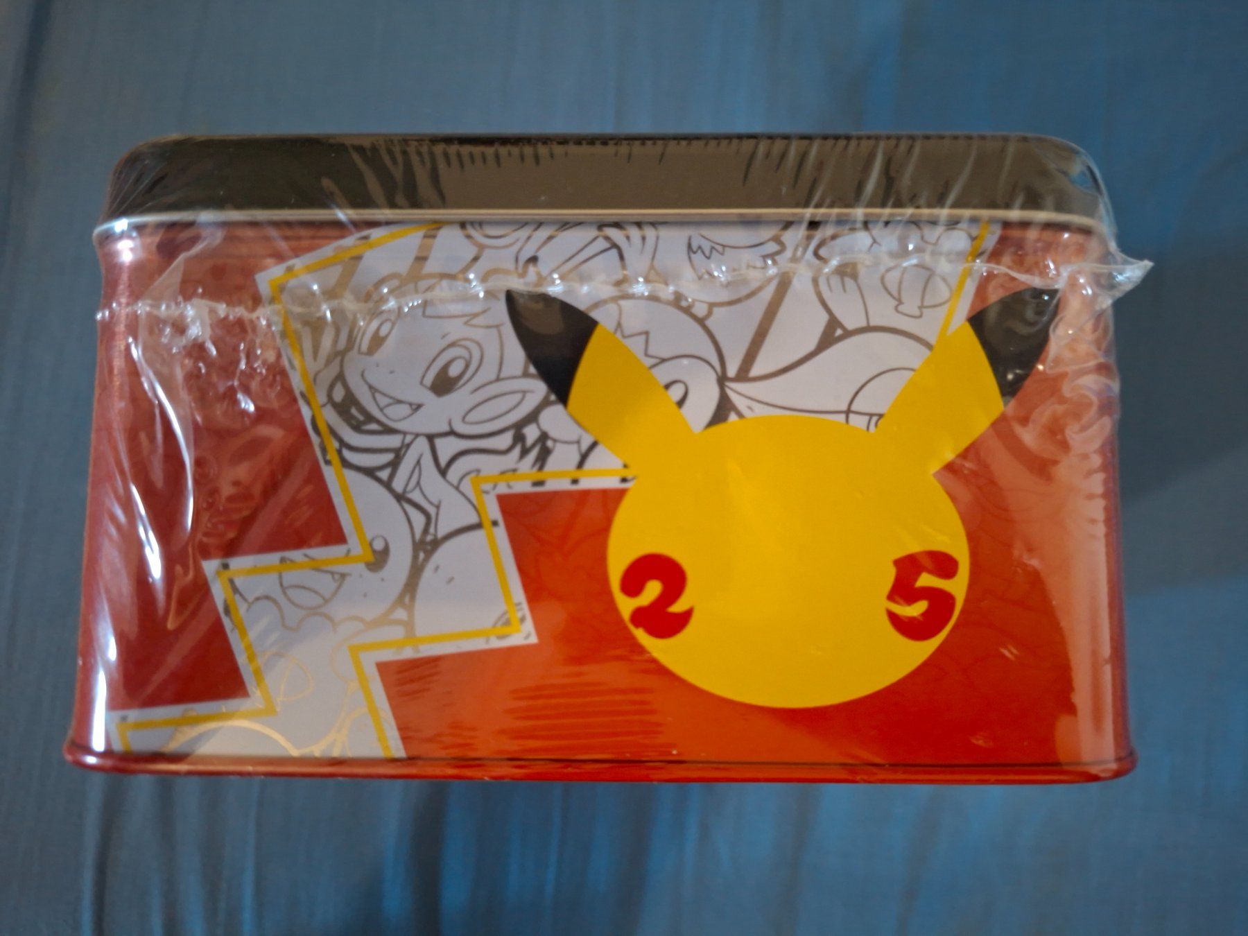 Pokémon Carte collezionabili: Pokemon 25th Celebrations Collector Chest – Nuovo (secondo la descrizione) da Villars-le-Terroir venduto da kar_f7xy 3