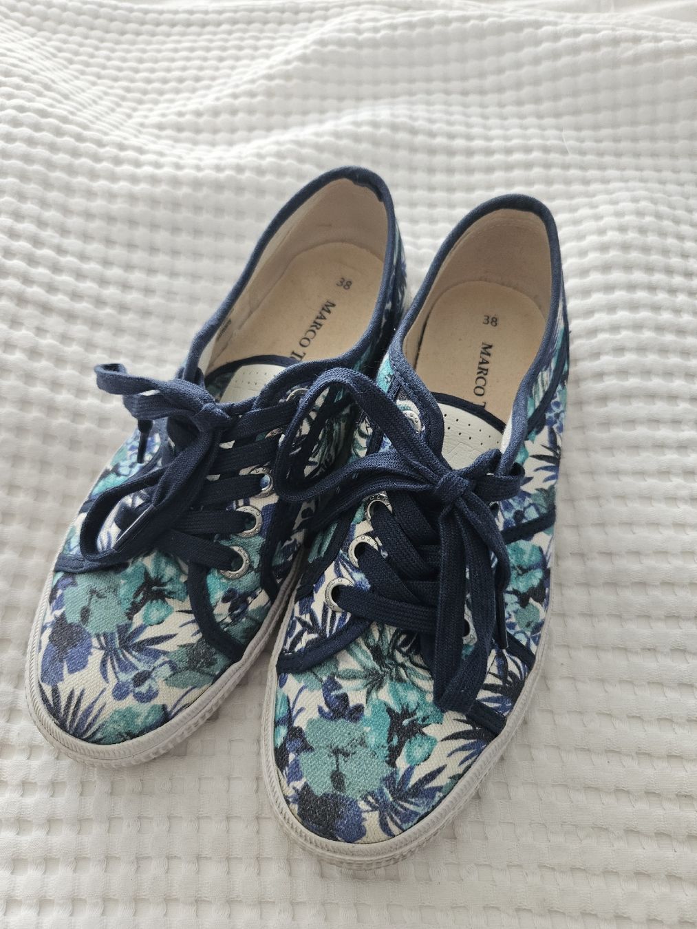 Damenschuhe: Marco Tozzi Schuhe - Gr. 38 – Gebraucht aus Engelburg von Michelle_Egg