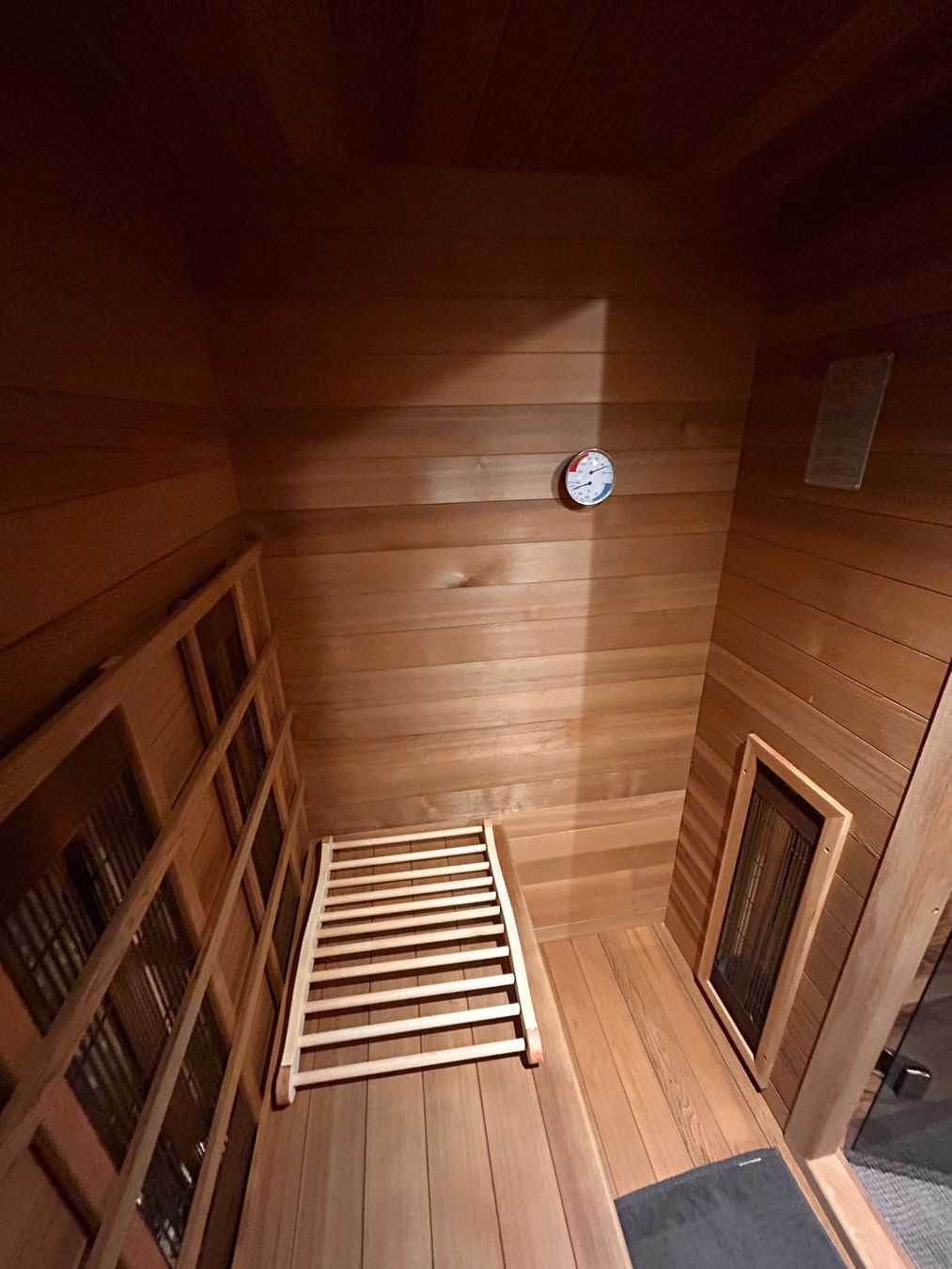 Sauna & Zubehör: Infrarotkabine / Sauna – Gebraucht aus Unterbach BE von coco074 3