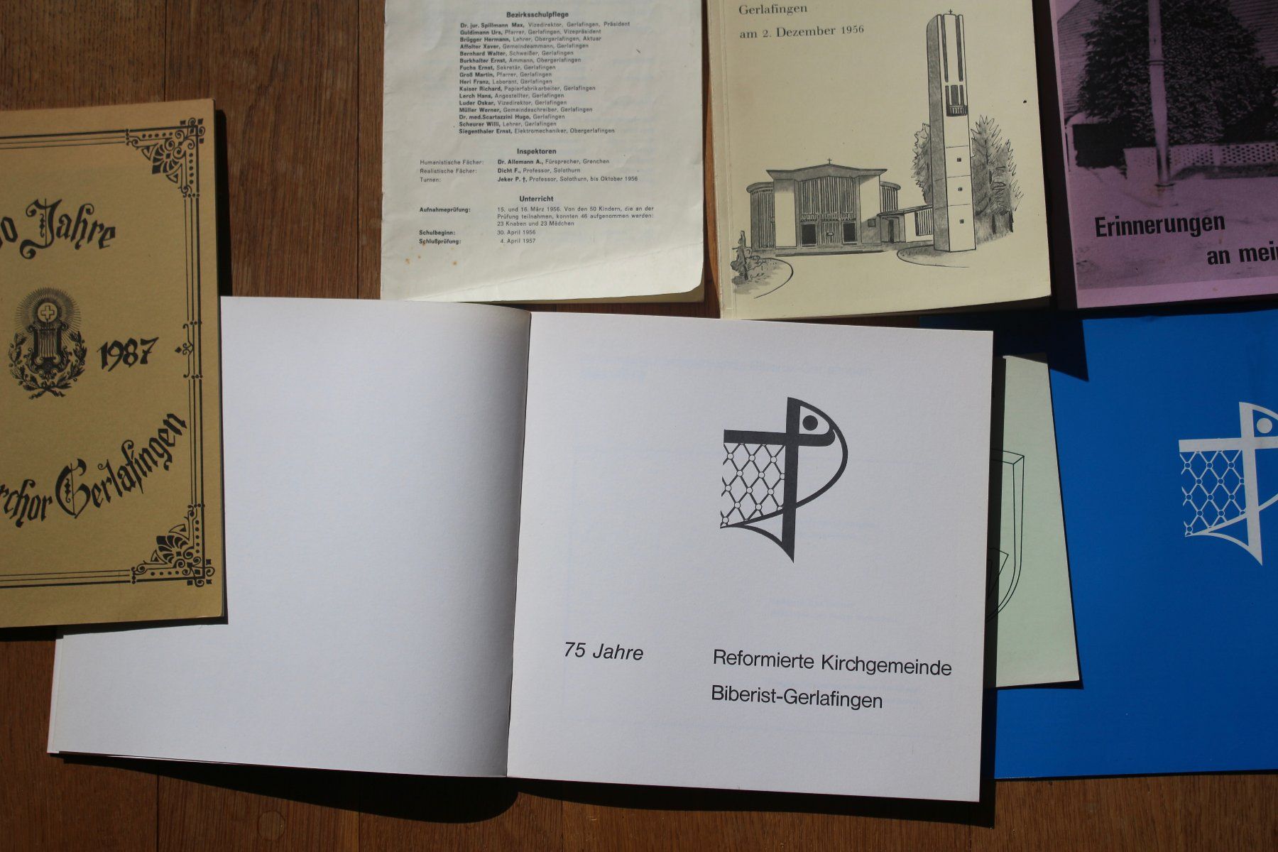 Libri: Konvolut Gerlafingen – Usato da Altstätten SG venduto da alpalfa 1