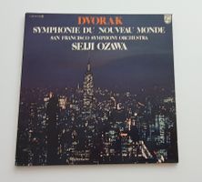 Dvorak, San Francisco Orchestra, Ozawa- Symphonie Du Nouveau