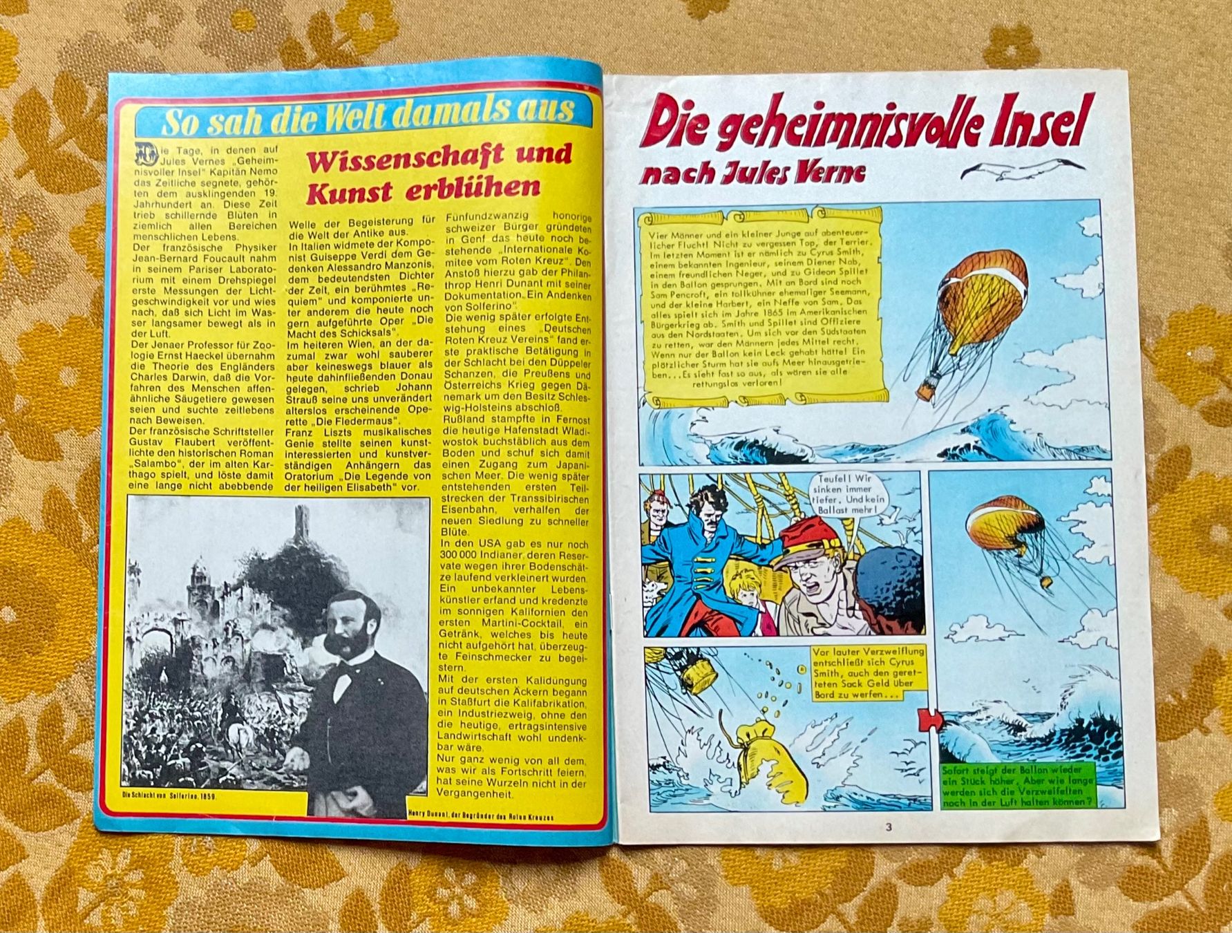 Fumetti: Welt - Bestseller Heft Nr 20 – Usato da Endingen venduto da nathan05 1