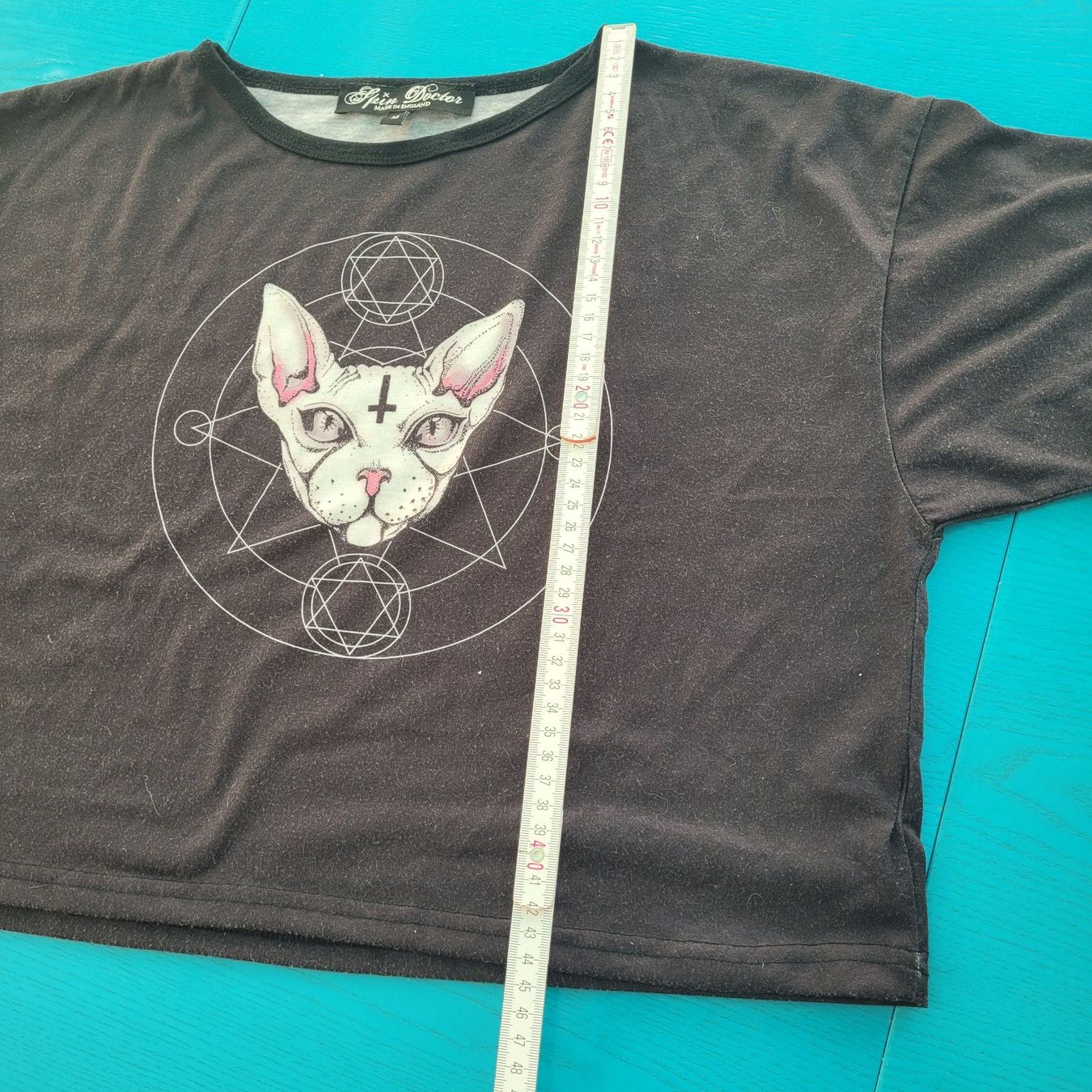 T-shirt: T- Shirt Spin Doctor England – Nuovo (secondo la descrizione) da SCHÜBELBACH venduto da CoKaHa 2