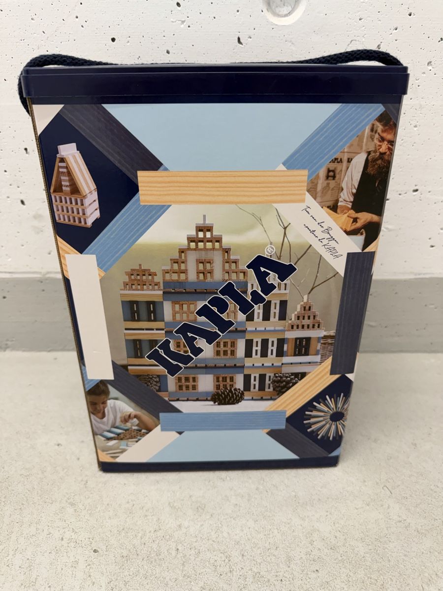 Kapla Jeux de construction: Kapla Bauhölzer – D'occasion à Luzern par vawy_96