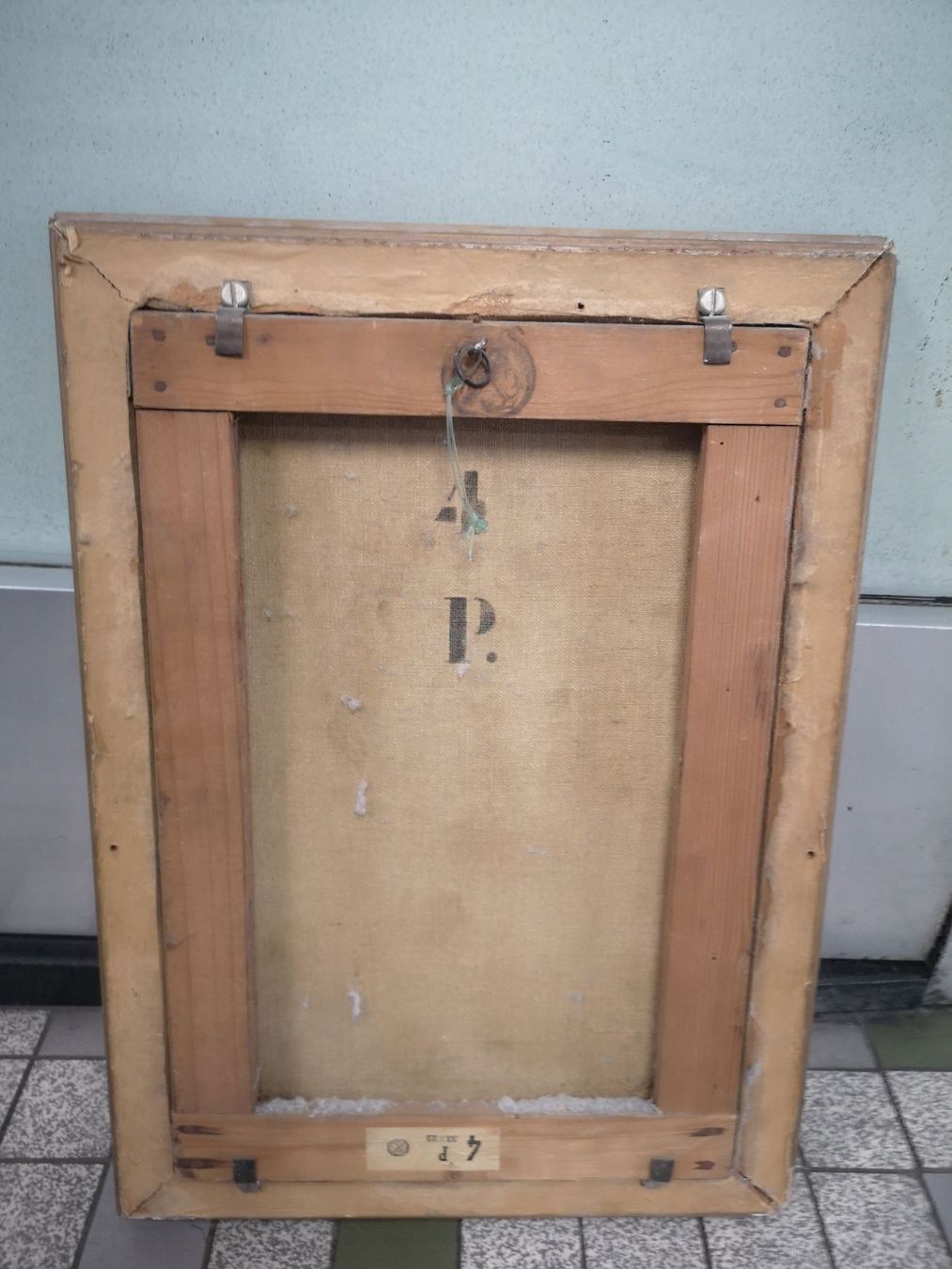 Dipinti: HUILE SUR TOILE – Usato da Genève venduto da Qanil77 3