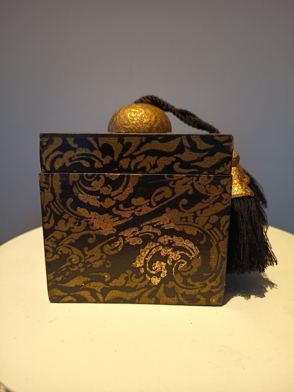 Casse di trasporto: Deko Holz Box 10x10x10cm – Usato da Wangen b. Olten venduto da crea_look 2