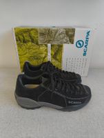 Scarpa Mojito Leder Schwarz Damenschuh Grösse 37 neu