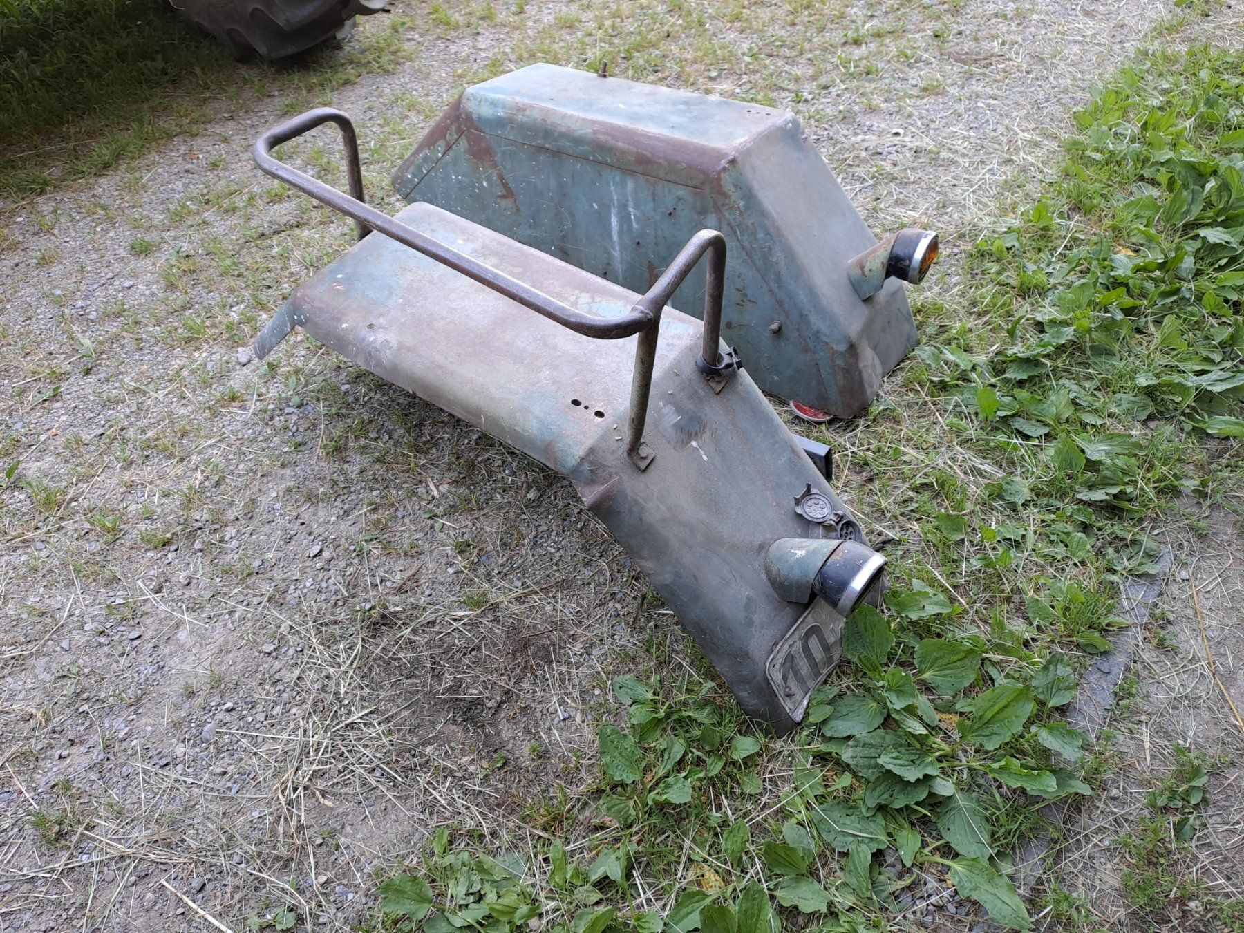 Alle Ersatzteile: Hatz Kotflügel – Gebraucht aus Wolfertswil von hatz89 2