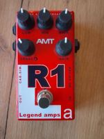 AMT Legend Amps  R1 Mesa Rectifier