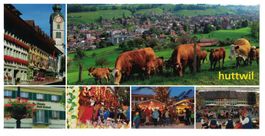 AK Huttwil Grossformat (Emmental Oberaargau b. Madiswil) RAR