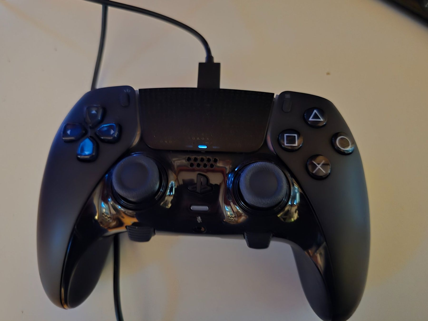 Sony Console: Playstation 5 Slim disc 1TB + Edge Controller mit Garanti – Nuovo (secondo la descrizione) da Wasen im Emmental venduto da lau_ydx5 1