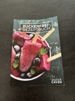 Kochbuch zuckerfrei Rezepte Jasper Caven neu