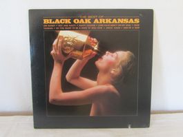 BLACK OAK ARKANSAS:  Best Of
