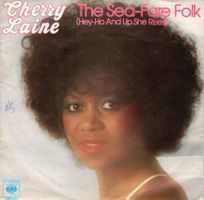 Cherry Laine  --  The Sea-Fare Folk  Single7