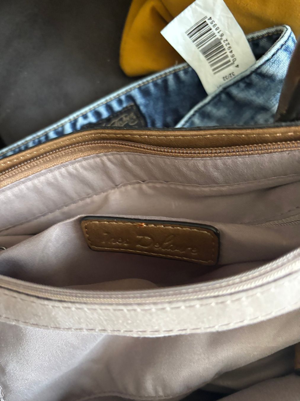 Taschen für Damen: INES DELUXE Tasche neu – Neu (gemäss Beschreibung) aus Merishausen von yourdream 3