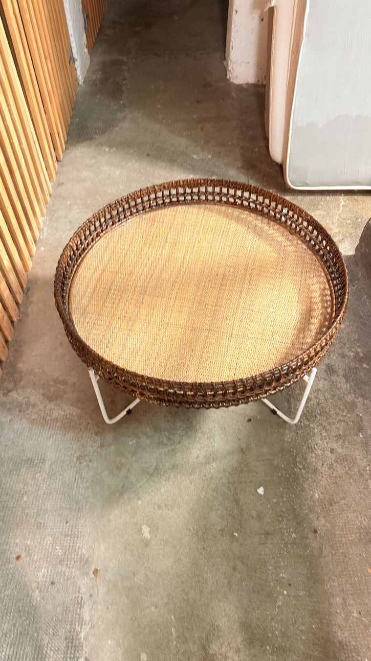 Maisons du monde Tavoli: • Garten Couchtisch / Tanglao • – Usato da Basel venduto da mendoza13