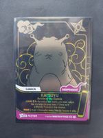 Naruto Mythos TCG Katsuyu 142/140 Secret 1st Edition