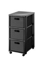 ROTHO Aufbewahrungsbox »Country 3xA4 mit Rollen