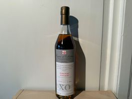 1 Flasche Cognac XO Fins Bois Lot 66 No: 002736