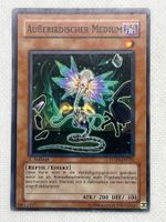 Ausserirdischer Medium - Yu-Gi-Oh! Karte