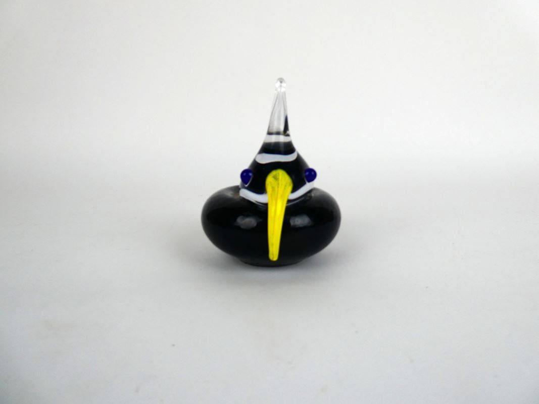 Statuette: Vogel aus Glas – Usato da Urtenen-Schönbühl venduto da Restwert_Schoenbuehl 1