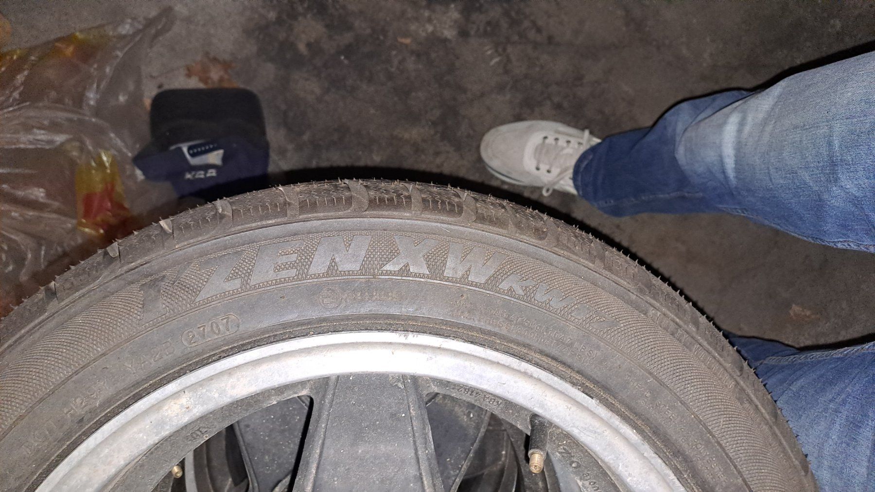 OZ Racing Jantes: OZ-Felgen – D'occasion à Niederuzwil par Waedi1 5